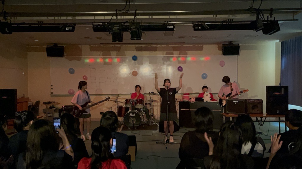軽音楽部文化祭（東東京中央部）